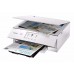 Canon PIXMA-TS8370a 3-in-1 Colour Multi-Function Inkjet Printer - 4
