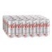 Coca-Cola Light Can Drink (24 Cans) 320ml - 1