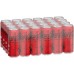 Coca-Cola Zero Sugar Can Drink (24 Cans) 320ml - 1