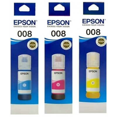 Epson Ink Bottle (008) Colour 70ml