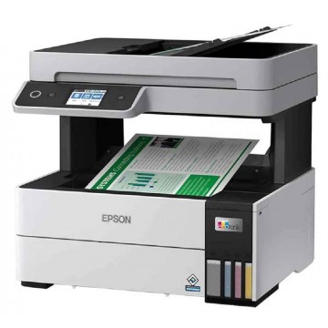 Epson 3-in-1 Colour Ink Tank Printer EcoTank-L6460