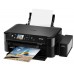 Epson 3-in-1 Colour Photo Ink Tank Printer L850 - 1