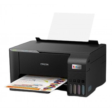 Epson 3-in-1 Colour Ink Tank Printer EcoTank-L3210