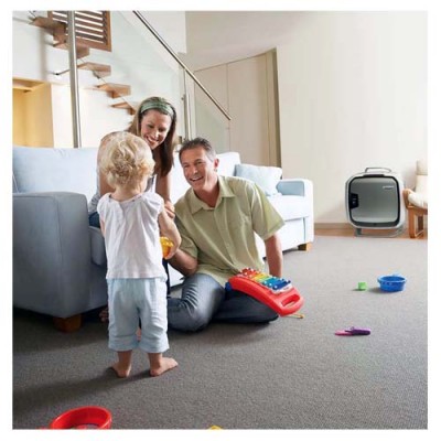 Fellowes AeraMax Pro AM3 Air Purifier (55m², 600 sq ft) Floor Stand