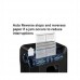 Fellowes Autofeed Shredder AutoMax-100M Mini Cross Cut 100 Sheets - 4