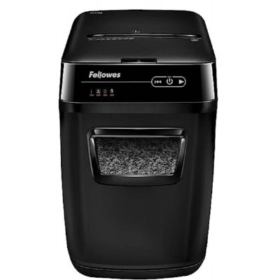 Fellowes Autofeed Shredder AutoMax-200M Micro Cut 200 Sheets
