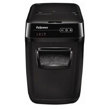 Fellowes Autofeed Shredder AutoMax-200C Cross Cut 200 Sheets
