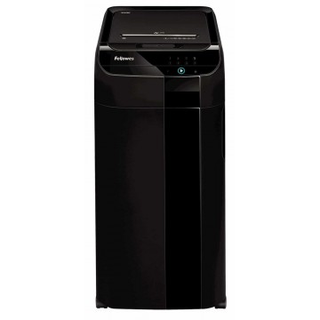 Fellowes Autofeed Shredder AutoMax-350C Cross Cut 350 Sheets