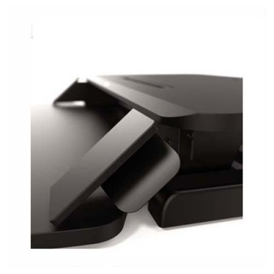Fellowes Corsivo Sit-Stand Workstation Desk