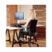 Fellowes Corsivo Sit-Stand Workstation Desk - 7