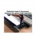 Fellowes Galaxy-500 Large Office Comb Binder - 4