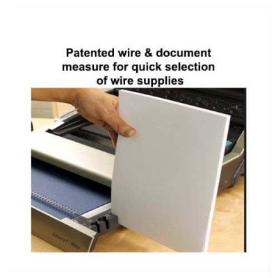 Fellowes Galaxy Large Office Electric Wire Binder