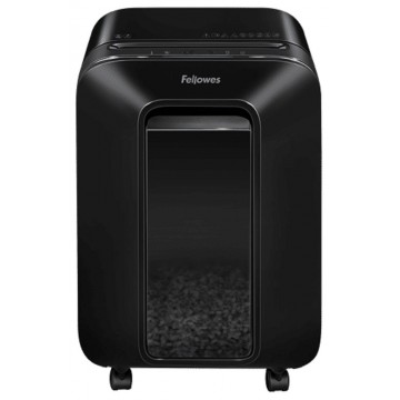 Fellowes LX200 Powershred Personal Shredder Mini Cross Cut 12 Sheets
