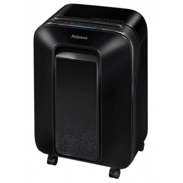 Fellowes LX200 Powershred Personal Shredder Mini Cross Cut 12 Sheets