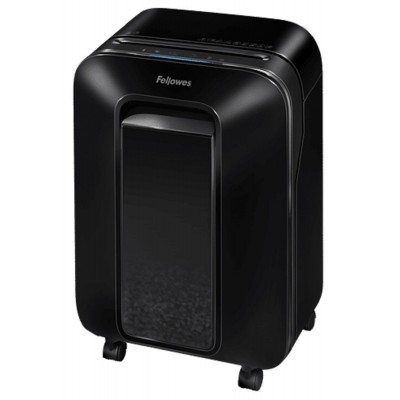 Fellowes LX200 Powershred Personal Shredder Mini Cross Cut 12 Sheets
