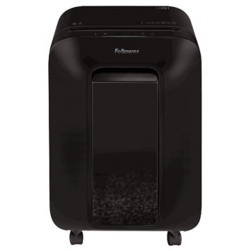 Fellowes LX201 Powershred Personal Shredder Micro Cut 12 Sheets