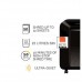 Fellowes LX201 Powershred Personal Shredder Micro Cut 12 Sheets - 3