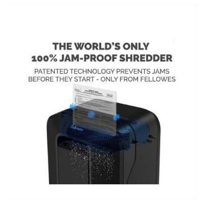 Fellowes LX211 Powershred Office Shredder Micro Cut 15 Sheets