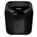 Fellowes LX25 Powershred Personal Shredder Cross Cut 6 Sheets - 2