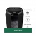 Fellowes LX45 Powershred Personal Shredder Cross Cut 8 Sheets - 3