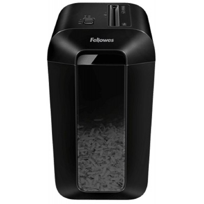 Fellowes LX65 Powershred Personal Shredder Cross Cut 10 Sheets