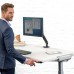 Fellowes Levado Height Adjustable Desk (1400x800mm) - 5