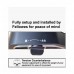 Fellowes Lotus Sit-Stand Workstation Desk - 8