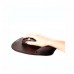 Fellowes Memory Foam Mouse Pad Wrist Rest - Fabric - 2