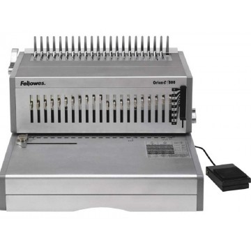 Fellowes Orion-E500 Electric Heavy-Duty Comb Binder