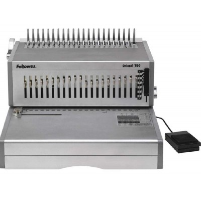Fellowes Orion-E500 Electric Heavy-Duty Comb Binder