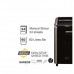 Fellowes Powershred Professional Shredder 225Ci Cross Cut 20 Sheets - 3