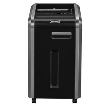 Fellowes Powershred Commercial Shredder 225Mi Micro Cut 14 Sheets