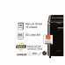 Fellowes Powershred Commercial Shredder 225Mi Micro Cut 14 Sheets - 3