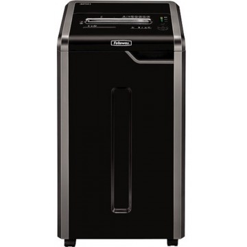 Fellowes Powershred Commercial Shredder 325Ci Cross Cut 24 Sheets