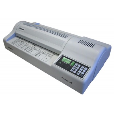Fellowes Proteus 6-Roller Heavy-Duty Laminator A3