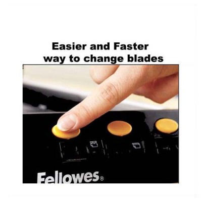 Fellowes Home Office Rotary Trimmer Proton A4 10 Sheets