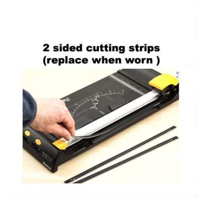 Fellowes Home Office Rotary Trimmer Proton A4 10 Sheets