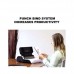 Fellowes Pulsar-E300 Electric Comb Binder - 4