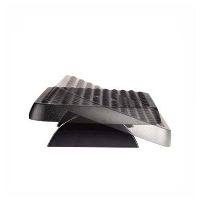 Fellowes Free-Floating Adjustable Standard Foot Rest