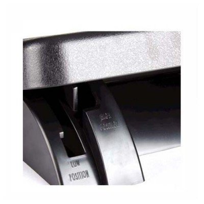 Fellowes Free-Floating Adjustable Standard Foot Rest