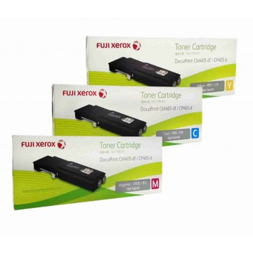 Fuji Xerox Toner Cartridge (CT202034, CT202035, CT202036) Colour Fuji Xerox Toner Cartridge (CT202034, CT202035, CT202036) Colour