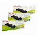 Fuji Xerox Toner Cartridge (CT202034, CT202035, CT202036) Colour - 1