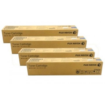 Fuji Xerox Toner Cartridge (CT203346, CT203347, CT203348, CT203349) Fuji Xerox Toner Cartridge (CT203346, CT203347, CT203348, CT203349)