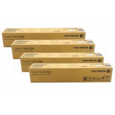 Fuji Xerox Toner Cartridge (CT203346, CT203347, CT203348, CT203349)