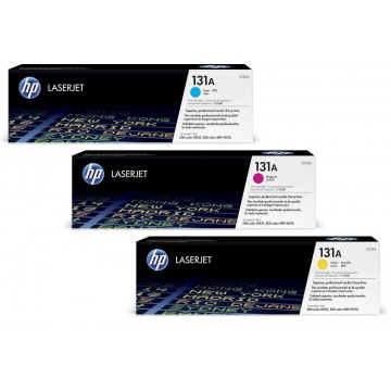 HP Toner Cartridge (131A) Colour