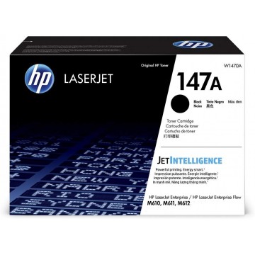 HP Toner Cartridge W1470A (147A) Black HP Toner Cartridge W1470A (147A) Black