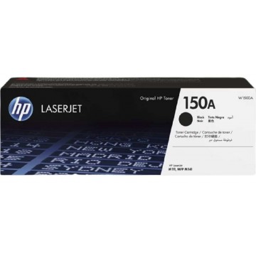 HP Toner Cartridge W1500A (150A) Black HP Toner Cartridge W1500A (150A) Black