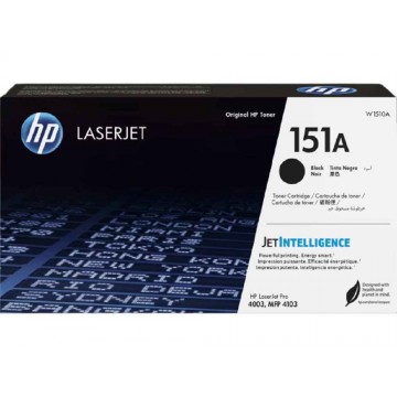 HP Toner Cartridge W1510A (151A) Black HP Toner Cartridge W1510A (151A) Black