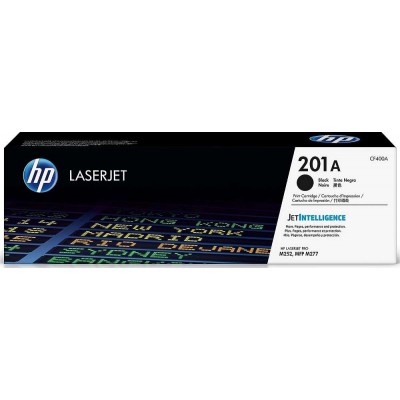 HP Toner Cartridge (201A) Black
