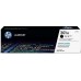 HP Toner Cartridge (201A) Black - 1